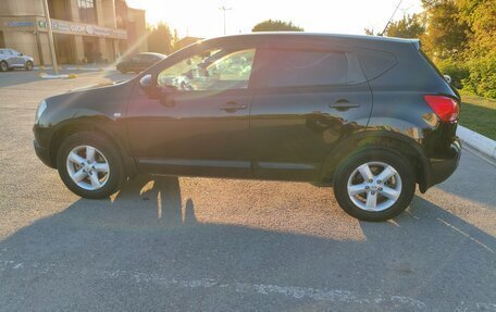 Nissan Qashqai, 2008 год, 1 170 000 рублей, 3 фотография