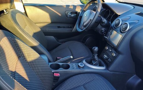 Nissan Qashqai, 2008 год, 1 170 000 рублей, 13 фотография