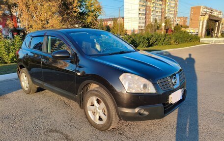 Nissan Qashqai, 2008 год, 1 170 000 рублей, 7 фотография