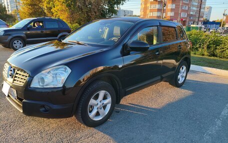 Nissan Qashqai, 2008 год, 1 170 000 рублей, 2 фотография