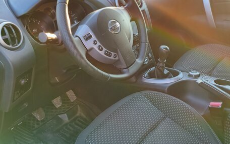 Nissan Qashqai, 2008 год, 1 170 000 рублей, 9 фотография