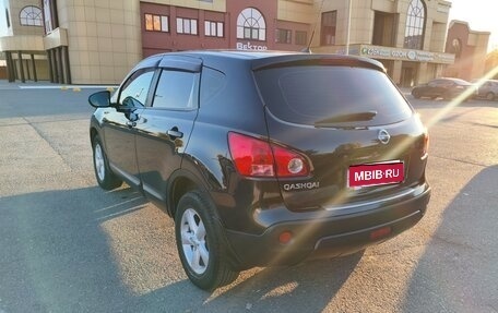 Nissan Qashqai, 2008 год, 1 170 000 рублей, 4 фотография