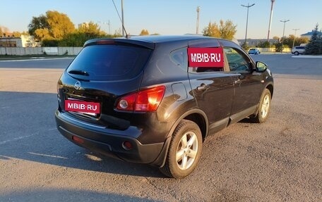 Nissan Qashqai, 2008 год, 1 170 000 рублей, 6 фотография