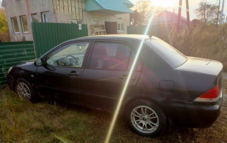 Mitsubishi Lancer IX, 2006 год, 228 000 рублей, 4 фотография
