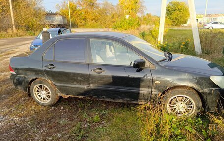 Mitsubishi Lancer IX, 2006 год, 228 000 рублей, 6 фотография