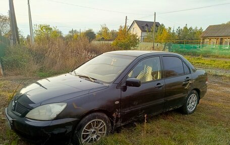 Mitsubishi Lancer IX, 2006 год, 228 000 рублей, 3 фотография