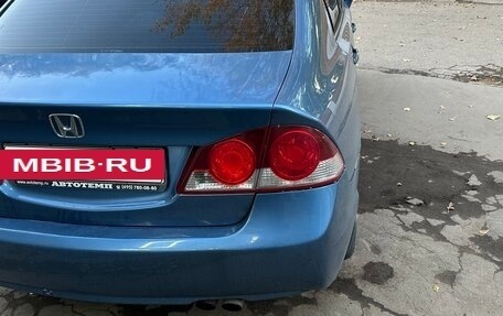 Honda Civic VIII, 2008 год, 560 000 рублей, 17 фотография
