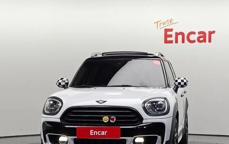 MINI Countryman II (F60), 2019 год, 2 503 000 рублей, 2 фотография