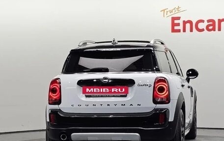 MINI Countryman II (F60), 2019 год, 2 503 000 рублей, 4 фотография