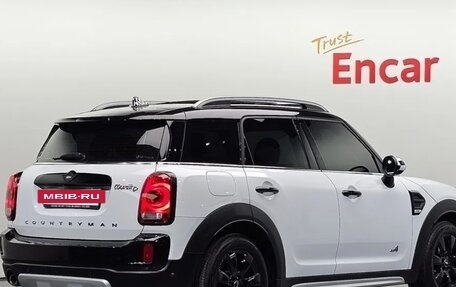 MINI Countryman II (F60), 2019 год, 2 503 000 рублей, 3 фотография