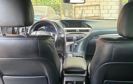 Lexus RX III, 2012 год, 1 850 000 рублей, 4 фотография