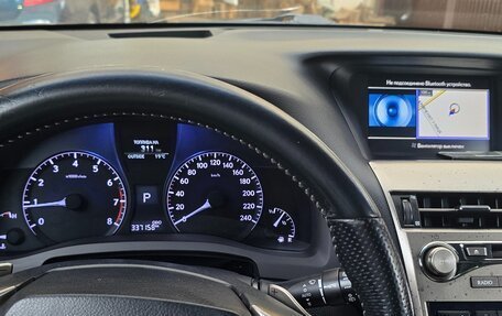 Lexus RX III, 2012 год, 1 850 000 рублей, 13 фотография