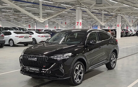 Haval F7x I, 2022 год, 2 049 000 рублей, 5 фотография