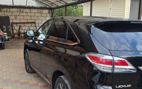 Lexus RX III, 2012 год, 1 850 000 рублей, 7 фотография