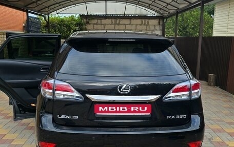 Lexus RX III, 2012 год, 1 850 000 рублей, 6 фотография
