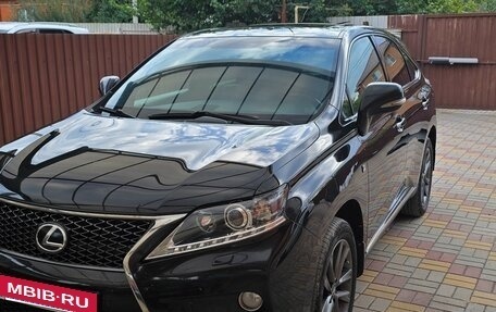 Lexus RX III, 2012 год, 1 850 000 рублей, 8 фотография
