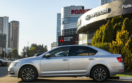 Skoda Octavia, 2017 год, 1 548 000 рублей, 6 фотография