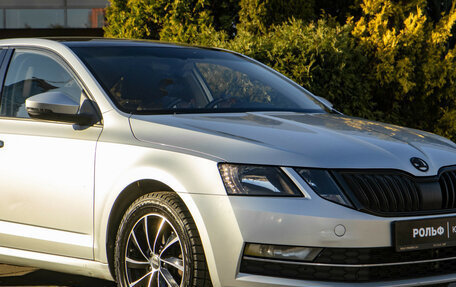 Skoda Octavia, 2017 год, 1 548 000 рублей, 16 фотография