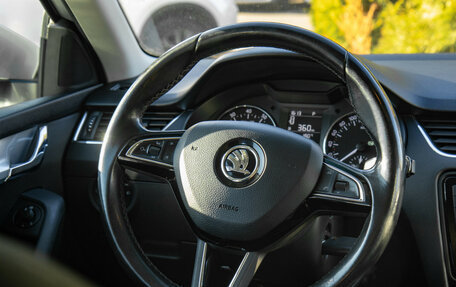 Skoda Octavia, 2017 год, 1 548 000 рублей, 11 фотография
