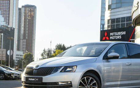 Skoda Octavia, 2017 год, 1 548 000 рублей, 15 фотография