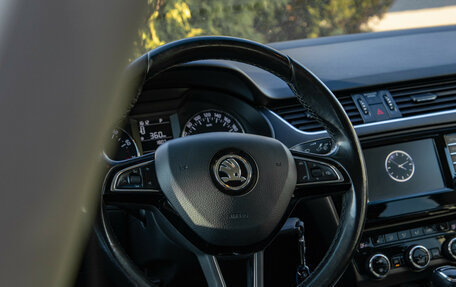 Skoda Octavia, 2017 год, 1 548 000 рублей, 12 фотография