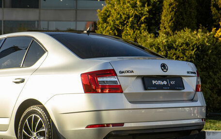 Skoda Octavia, 2017 год, 1 548 000 рублей, 17 фотография
