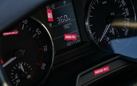 Skoda Octavia, 2017 год, 1 548 000 рублей, 9 фотография