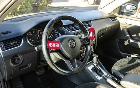 Skoda Octavia, 2017 год, 1 548 000 рублей, 14 фотография
