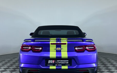 Chevrolet Camaro VI, 2018 год, 2 550 000 рублей, 8 фотография