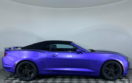 Chevrolet Camaro VI, 2018 год, 2 550 000 рублей, 9 фотография