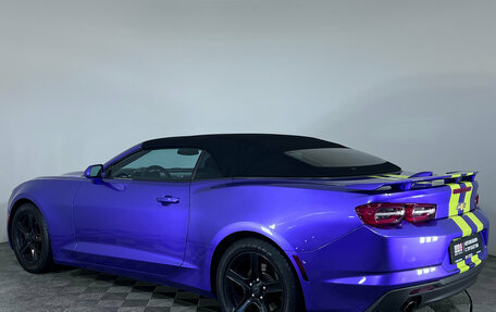 Chevrolet Camaro VI, 2018 год, 2 550 000 рублей, 5 фотография
