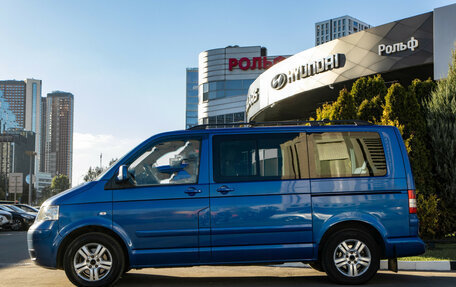Volkswagen Multivan T5, 2008 год, 1 498 000 рублей, 6 фотография