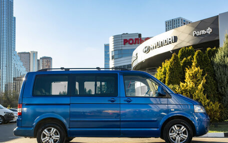 Volkswagen Multivan T5, 2008 год, 1 498 000 рублей, 3 фотография