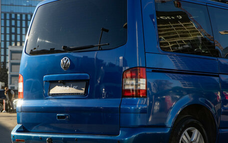 Volkswagen Multivan T5, 2008 год, 1 498 000 рублей, 20 фотография