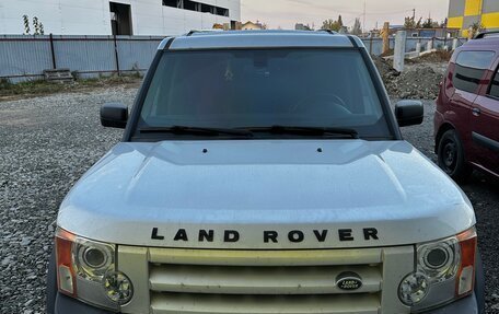 Land Rover Discovery III, 2005 год, 650 000 рублей, 2 фотография