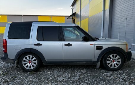 Land Rover Discovery III, 2005 год, 650 000 рублей, 3 фотография