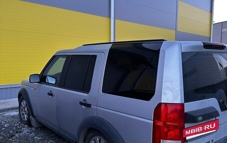 Land Rover Discovery III, 2005 год, 650 000 рублей, 5 фотография
