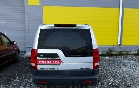 Land Rover Discovery III, 2005 год, 650 000 рублей, 4 фотография