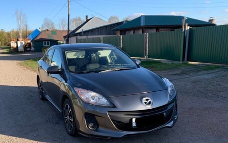 Mazda 3, 2012 год, 950 000 рублей, 11 фотография