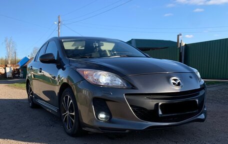 Mazda 3, 2012 год, 950 000 рублей, 1 фотография