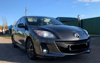 Mazda 3, 2012 год, 950 000 рублей, 1 фотография