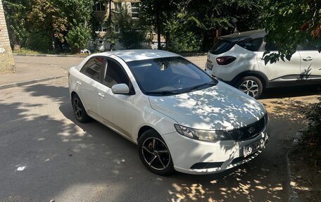 KIA Cerato III, 2009 год, 460 000 рублей, 1 фотография