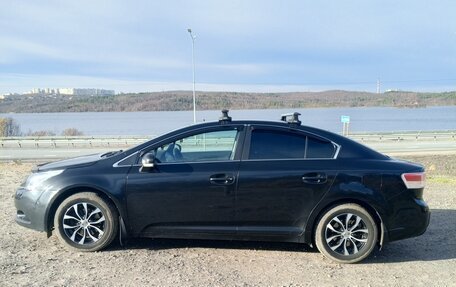 Toyota Avensis III рестайлинг, 2009 год, 1 150 000 рублей, 7 фотография
