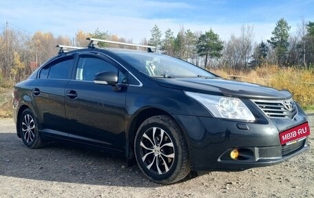 Toyota Avensis III рестайлинг, 2009 год, 1 150 000 рублей, 8 фотография