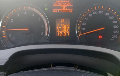 Toyota Avensis III рестайлинг, 2009 год, 1 150 000 рублей, 16 фотография