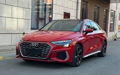 Audi A3, 2022 год, 1 650 000 рублей, 1 фотография