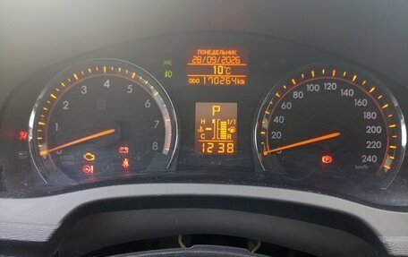 Toyota Avensis III рестайлинг, 2009 год, 1 150 000 рублей, 15 фотография