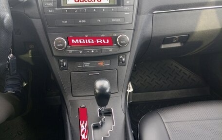Toyota Avensis III рестайлинг, 2009 год, 1 150 000 рублей, 14 фотография