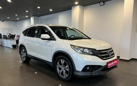 Honda CR-V IV, 2014 год, 2 160 000 рублей, 1 фотография