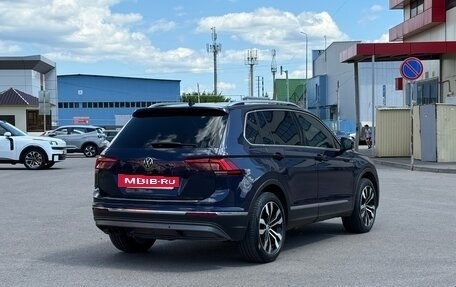 Volkswagen Tiguan II, 2018 год, 2 850 000 рублей, 3 фотография